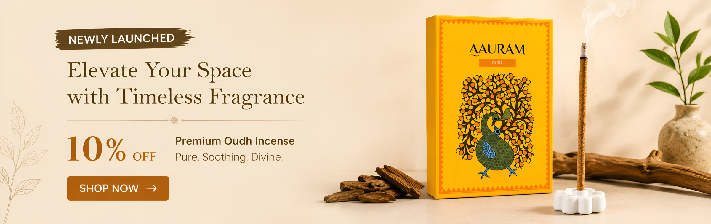 bambooless incense sticks