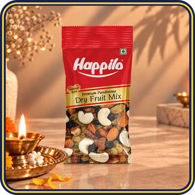 Dry Fruit Mix Panchemva