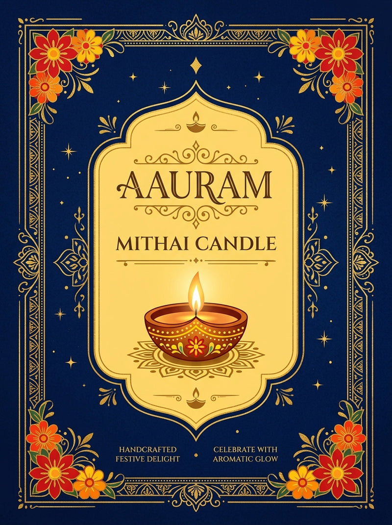 Mithai Candle Edition