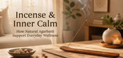 Incense and Inner Calm