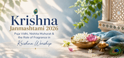 Krishna Janmashtami 2026: Puja Vidhi, Nishita Muhurat & the Role of Fragrance in Krishna Worship