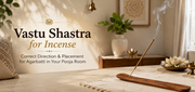 Vastu Shastra for Incense: Correct Direction & Placement in Your Pooja Room