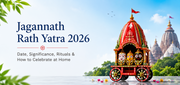 Jagannath rath yatra 2026