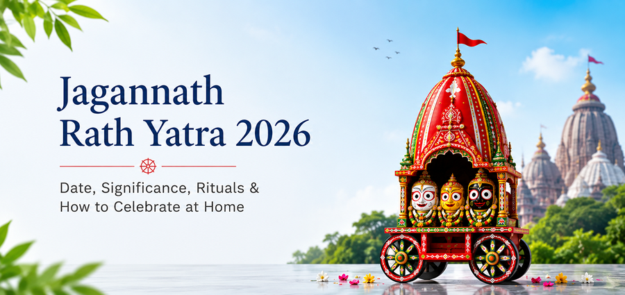 Jagannath rath yatra 2026