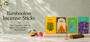 Bambooless Incense Sticks Collection
