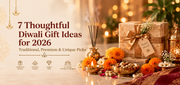 7 Thoughtful Diwali Gift Ideas for 2026: Traditional, Premium & Unique Picks