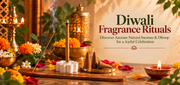 Diwali Fragrance Rituals: Discover Aauram Natural Incense & Dhoop for a Joyful Celebration