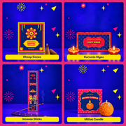 Aarambh Diwali Gift Box | The Gift of New Beginnings