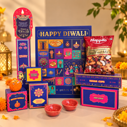 Aarambh Diwali Gift Box | The Gift of New Beginnings