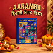 Aarambh Diwali Gift Box | The Gift of New Beginnings
