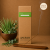 Aauram Citronella + Eucalyptus Natural Mosquito Repellent Incense Sticks – Refill Pack (80 Sticks: 40+40)