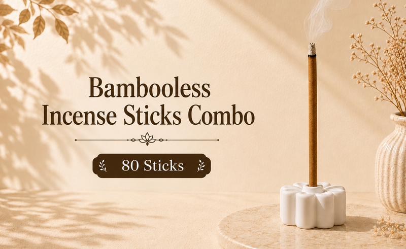 Bambooless Sticks Combo