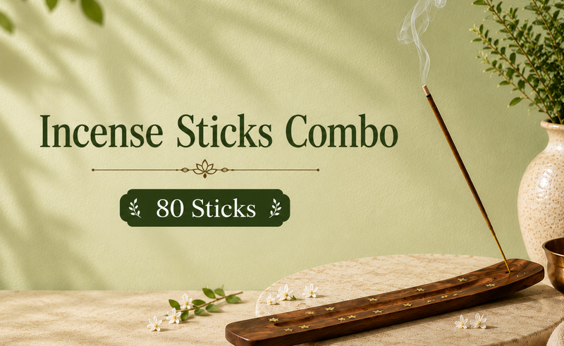 Incense Sticks Combo