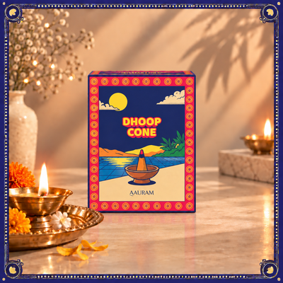 Incense Dhoop Cones
