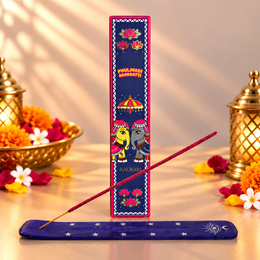 Phuljhadi Agarbatti - Diwali Special Incense Sticks | 40 Sticks