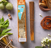 Aauram Sandalwood Luxury Incense Sticks