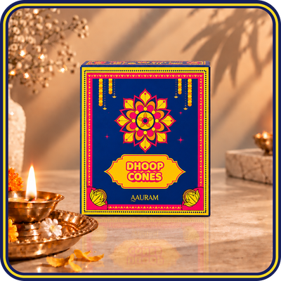 Dhoop Cones