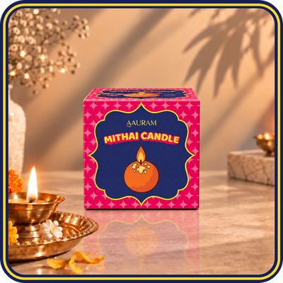 Mithai Candles