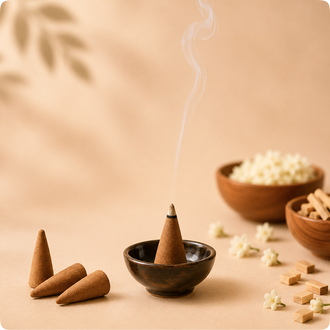 Incense Cones