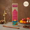 Aauram Indian Rose Natural Incense Sticks