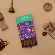 rose incense cones