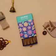 Aauram Jasmine Bloom Natural Incense Cones