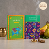 Aauram Lemongrass & Pandanus Natural Incense Cones – Pack of 2