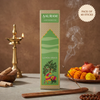 Aauram Fresh Lemongrass Natural Incense Sticks