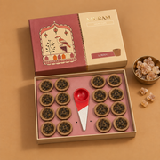 Aauram Loban (लोबान) Natural Havan Cup