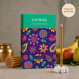 lotus bambooless incense sticks