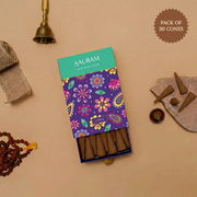 lotus incense cones