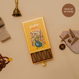 oudh incense cones