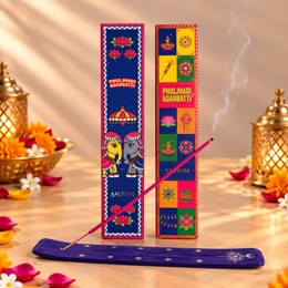 Phuljhadi Agarbatti – Diwali Special Incense Sticks | Pack Of 2