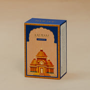 Aauram Sandalwood Bliss Natural Bambooless Incense Sticks