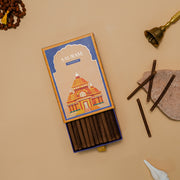Aauram Sandalwood Bliss Natural Bambooless Incense Sticks