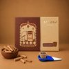 Aauram Sandalwood (चंदन) Natural Havan Cup