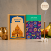 Aauram Sandalwood Bliss & Jasmine Bloom Natural Bambooless Incense Sticks - Pack of 2