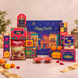 Sneh Diwali Gift Box | The Gift of Love & Togetherness