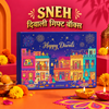 Sneh Diwali Gift Box | The Gift of Love & Togetherness