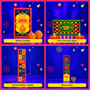 Sneh Diwali Gift Box | The Gift of Love & Togetherness