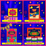 Sneh Diwali Gift Box | The Gift of Love & Togetherness