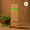 Aauram Tulsi (तुलसी) Natural Agarbatti Incense Sticks – Refill Pack (80 Sticks)