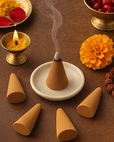 Incense Cones