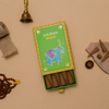 Aauram Fresh Lemongrass Natural Incense Cones