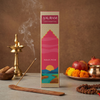 Aauram Indian Rose Natural Incense Sticks