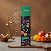 Aauram Jasmine Bloom Natural Incense Sticks