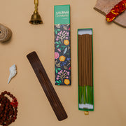 Aauram Jasmine Bloom Natural Incense Sticks