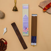 Aauram Calming Lavender Natural Incense Sticks