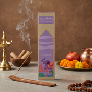 Aauram Calming Lavender Natural Incense Sticks