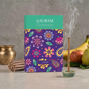 Aauram Sacred Lotus Natural Bambooless Incense Sticks